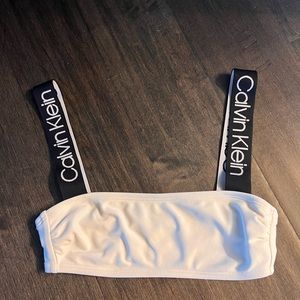 Calvin Klein bikini top